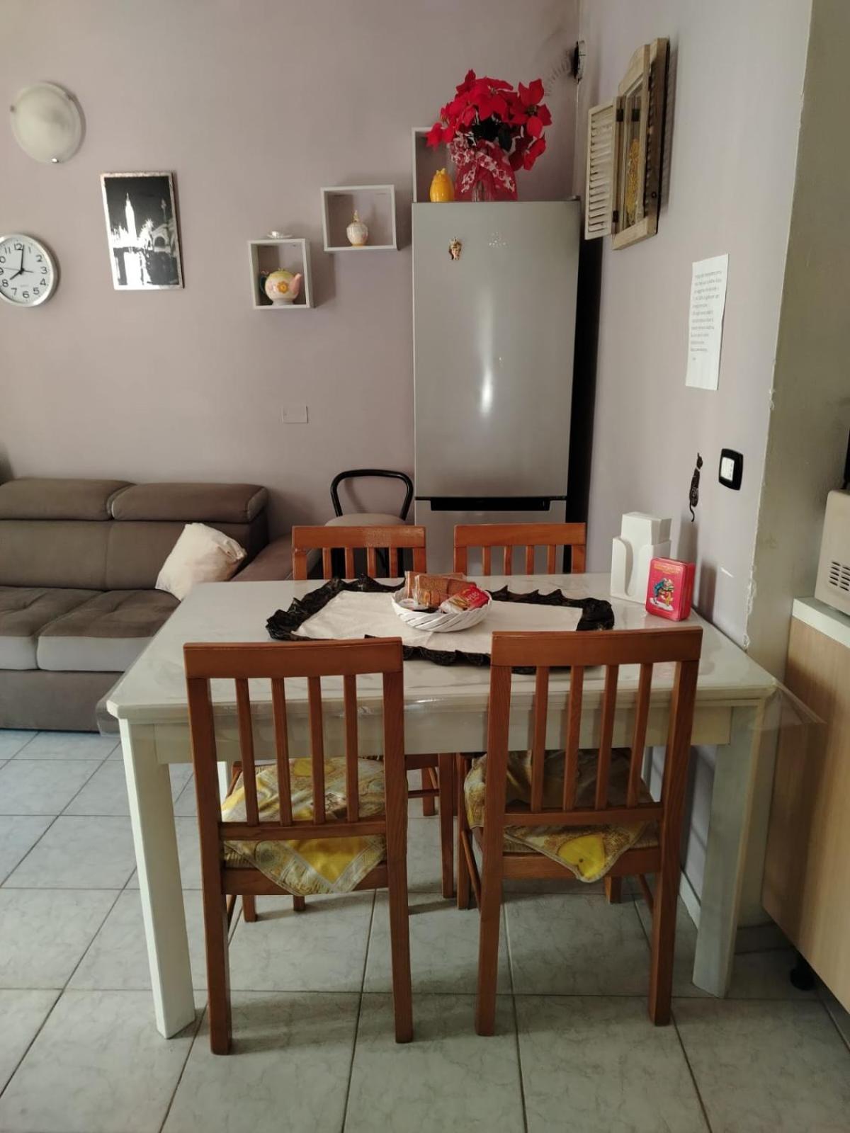 Loft Apartment Мецоломбардо Екстериор снимка